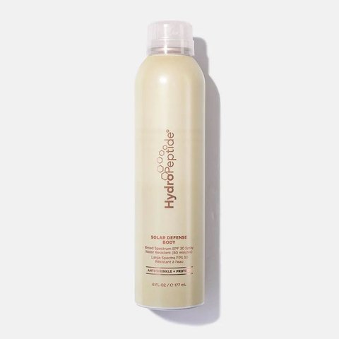 HYDROPEPTIDE SOLAR DEFENSE BODY SPF 30 180 ml (Спрей для тіла з SPF 30) 2640 фото