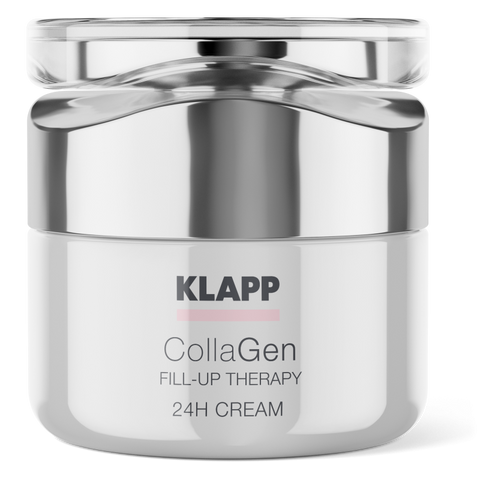 Klapp CollaGen Fill-up Therapy 24H Cream 50 мл (Крем для обличчя) 4250094947453 фото