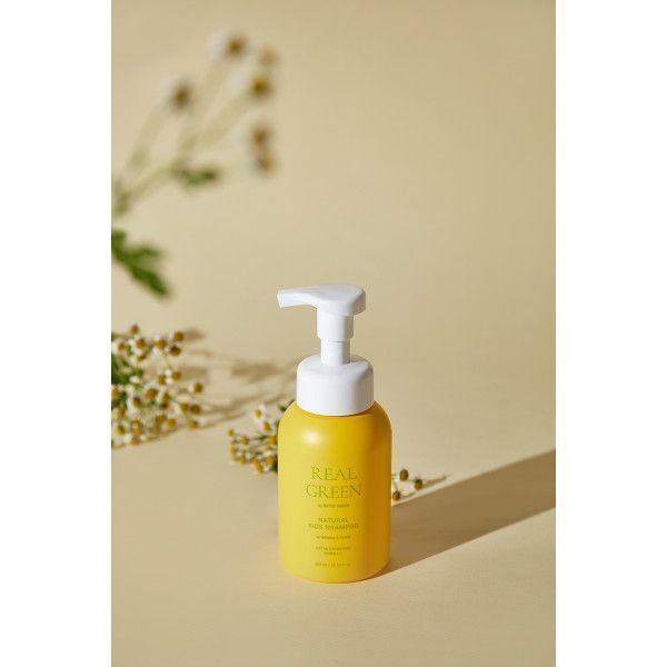 Rated Green Real Green Natural Kids Shampoo 300 мл (Дитячий шампунь на основі натуральних екстрактів) 4237 фото