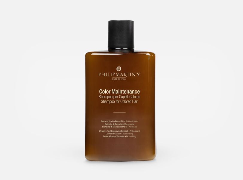 Philip Martin's Colour Maintenance 320 мл (Шампунь для фарбованого волосся) 8054726578536 фото