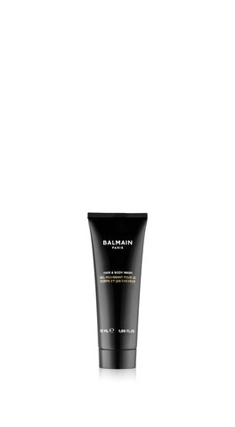 Balmain Homme Hair Body Wash Travel Size 50ml (Шампунь 2в1 для волосся й тіла) 8720246247763 фото