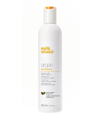 Milk Shake Argan Hair Shampoo 300 ml (Шампунь для волосся з олією арганії) 1000-93 фото