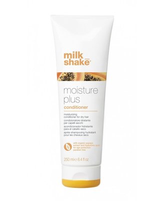 Milk Shake Moisture Plus Conditioner 250 ml (Зволожуючий кондиціонер для сухого волосся) 1000-43 фото
