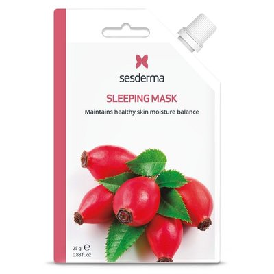 Sesderma Beauty Treats Sleeping Mask 25 ml (Нічна маска для обличчя) 5798 фото