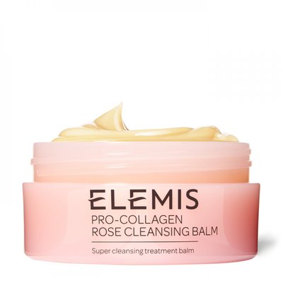 Elemis Pro-Collagen Cleansing Rose Balm 100 g (Бальзам для вмивання) 5176 фото