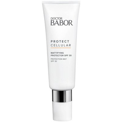 Babor Doctor Babor Protect Cellular Mattifying Protector SPF 30 50 ml (Сонцезахисний матувальний флюїд для обличчя) 6158 фото