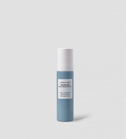 COMFORT ZONE SUBLIME SKIN NECK&DECOLETTE FLUID 60 ML (АНТИВІКОВИЙ ФЛЮЇД ДЛЯ ШІЇ І ДЕКОЛЬТЕ) 116-8 фото