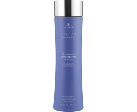 Alterna Caviar Restructuring Bond Repair Shampoo 250 ml (Безсульфатний шампунь для відновлення пошкодженого волосся) 6951 фото