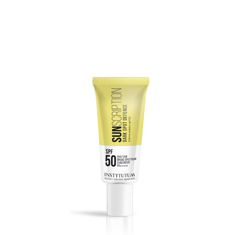 Instytutum Sunscription Dark Spot Defence SPF50 10 ml (Сонцезахисний крем з освітлюючим ефектом) 6058-1 фото