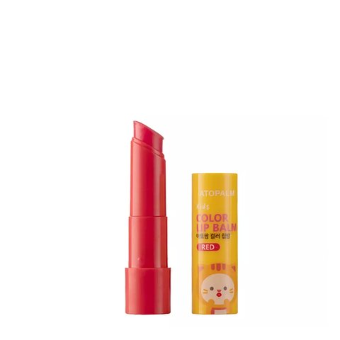 ATOPALM Color Lip Balm Red 3.3 g (Бальзам для губ зволожувальний із червоним відтінком) 8809723788477 фото