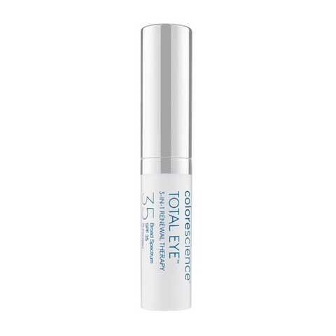 COLORESCIENCE Total Eye® 3-in-1 Renewal Therapy SPF 35 Fair 7 ml (Крем для шкіри навколо очей SPF 35) 4025 фото