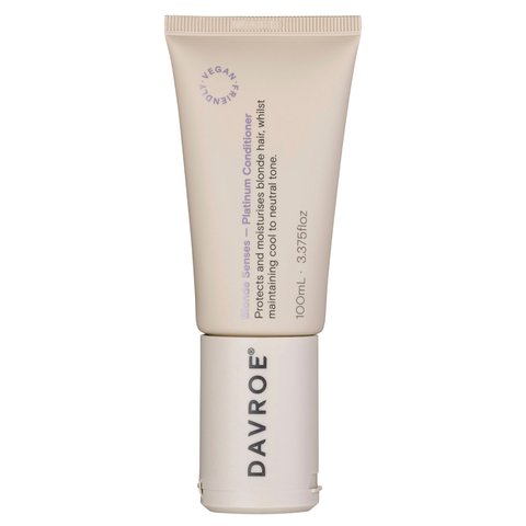 DAVROE Blonde Toning Conditioner 100 мл (Тонуючий кондиціонер для блондинок) DVR3542 фото