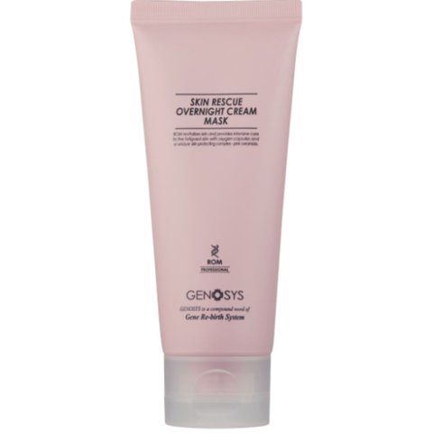 Genosys Skin Rescue Overnight Cream Mask 100 g (Крем-маска для інтенсивного нічного догляду) 1410-9 фото