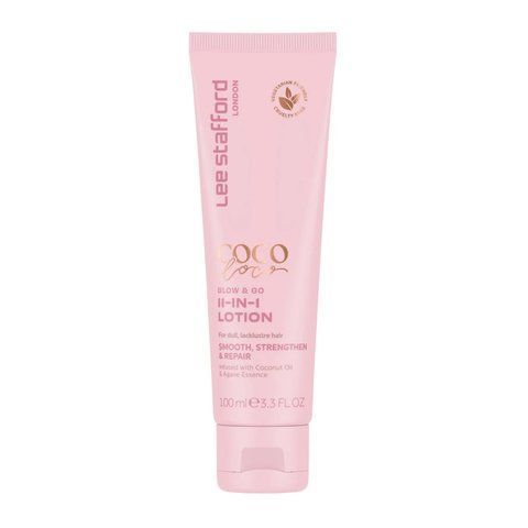Lee Stafford Coco Loco Blow and Go Lotion 100 мл (Лосьйон для волосся) LS2868 фото