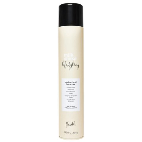 Milk Shake Lifestyling Hairspray Medium 500 ml (Лак для волосся середньої фіксації) 1000-140 фото