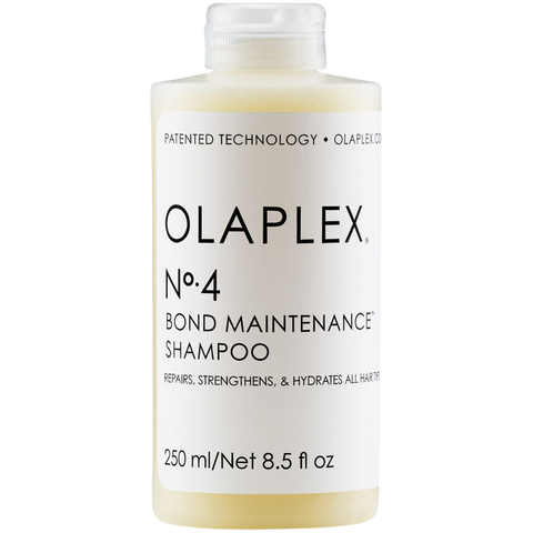 OLAPLEX №4 Bond Maintenance Shampoo 250 ml (Відновлюючий шампунь для всіх типів волосся) lpx004 фото