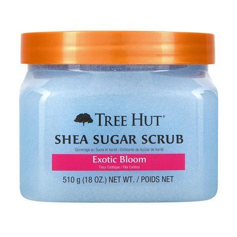 Tree Hut Exotic Bloom Sugar Scrub 510g (Скраб для тіла) 075371003547 фото