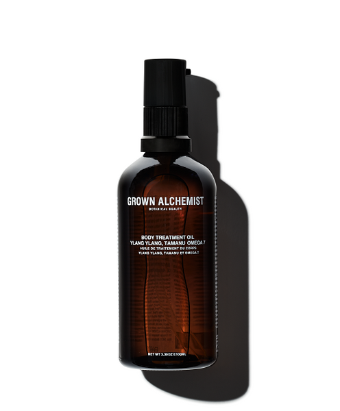 Grown Alchemist Body Treatment Oil 100 ml (Олія для тіла) 5482 фото