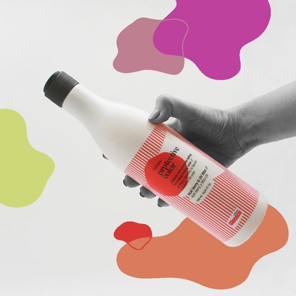 Glossco Protective Color Shampoo (Шампунь для захисту фарбованого волосся) 8436540957023 фото