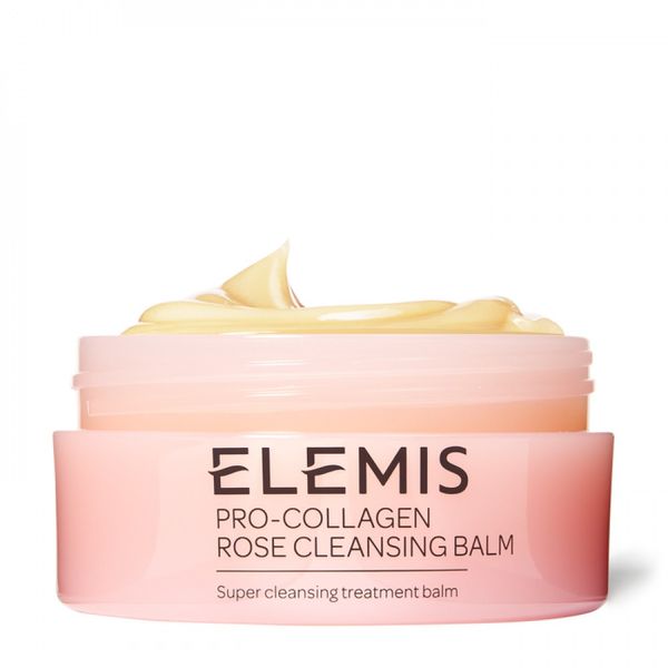 Elemis Pro-Collagen Cleansing Rose Balm 100 g (Бальзам для вмивання) 5176 фото