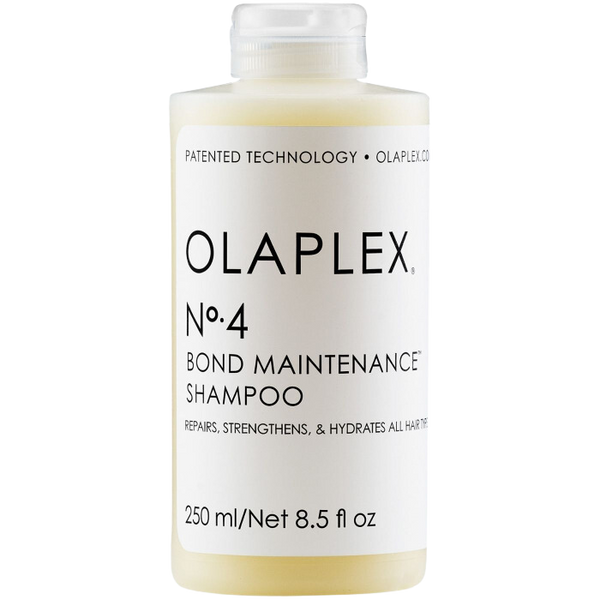 OLAPLEX №4 Bond Maintenance Shampoo 250 ml (Відновлюючий шампунь для всіх типів волосся) lpx004 фото