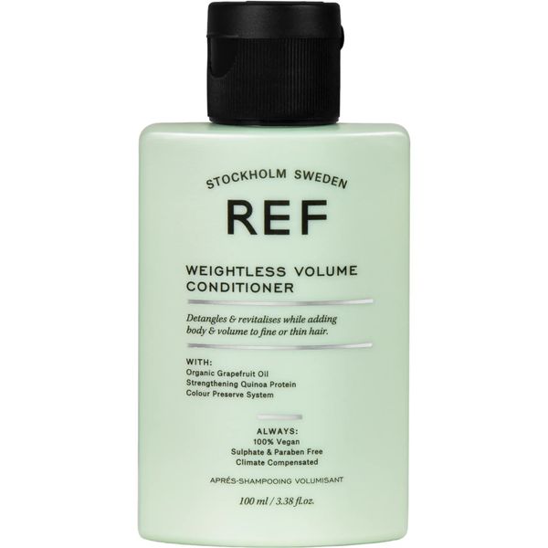 REF Weightless Volume Conditioner 100 мл (Кондиціонер для об'єму волосся) 7350016784412 фото