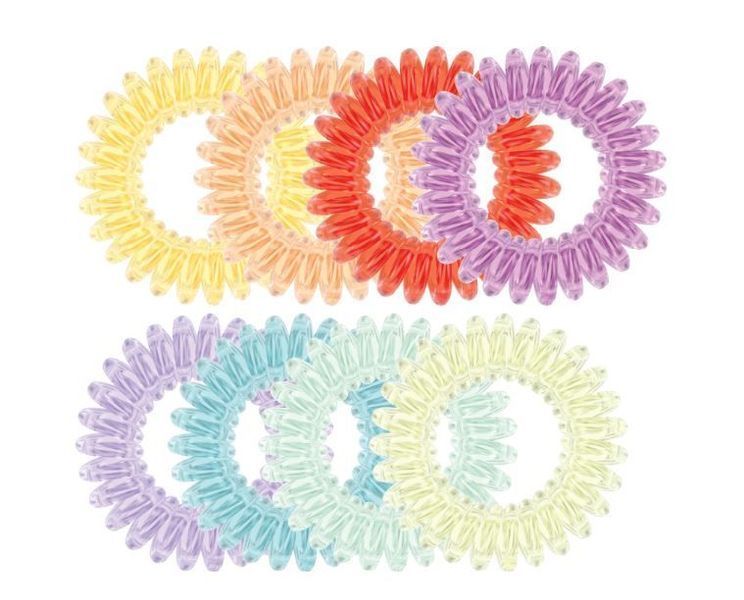 Invisibobble ORIGINAL Rainbow Vibes (Резинка-браслет для волосся) 4063528071170 фото
