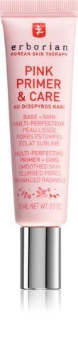Erborian Pink Primer & Care 15 ml (Крем для обличчя досконале сяйво) 8809255785616 фото