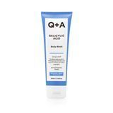 Q+A Salicylic Acid Body Wash 250 ml (Очищуючий гель для тіла з саліциловою кислотою) 5060486266234 фото