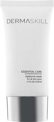 Dermaskill Hyaluron Mask 50 ml (Охолоджувальна маска для обличчя з гіалуроновою кислотою) 0860007382949 фото