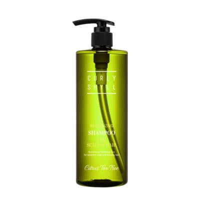 Curly Shyll Revitalizing Shampoo For Scalp & Hair 50 ml (Ревіталізуючий шампунь) 6309-1 фото