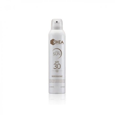 Rhea SPF30 Invisible Sun 200 ml (Невидимий спрей Обличчя+Тіло) 6259 фото