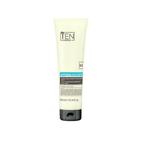 TEN Science Magnetic Nourishing Body Cream 300 ml (Суперзволожуючий крем для тіла) 3486 фото