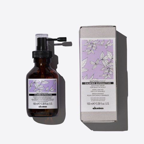 Davines CALMING SUPERACTIVE 100 ml  4745 фото