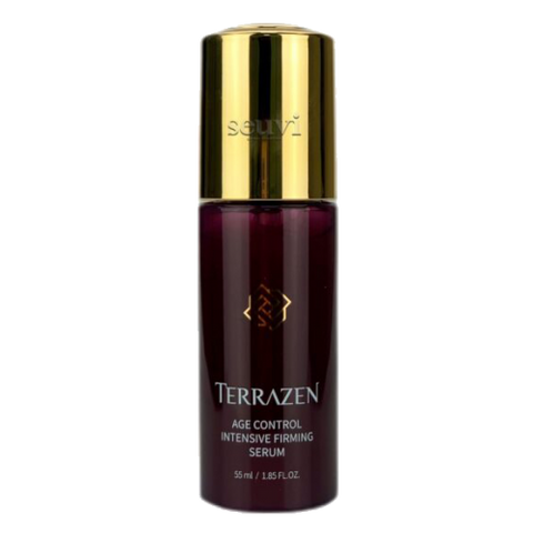 TERRAZEN AGE CONTROL INTENSIVE FIRMING SERUM 55 ml (Омолоджуюча сироватка для обличчя з природним комплексом проти зморшок) TRZ12 фото