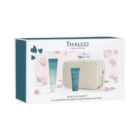 Thalgo Spiruline Boost Gift Set (Набір "Мій догляд для підвищення енергії") GT22021 фото