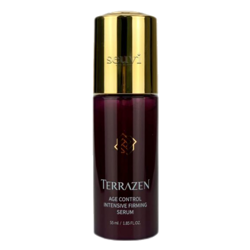 TERRAZEN AGE CONTROL INTENSIVE FIRMING SERUM 55 ml (Омолоджуюча сироватка для обличчя з природним комплексом проти зморшок) TRZ12 фото