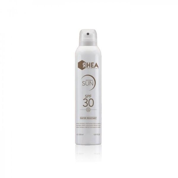 Rhea SPF30 Invisible Sun 200 ml (Невидимий спрей Обличчя+Тіло) 6259 фото