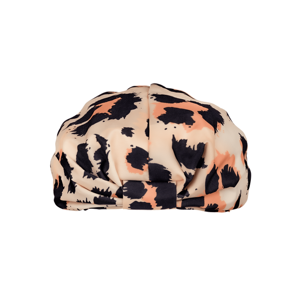 Invisibobble Set Showerwrap Leo (Водовідштовхувальний тюрбан для душу для волосся) 4063528091758 фото
