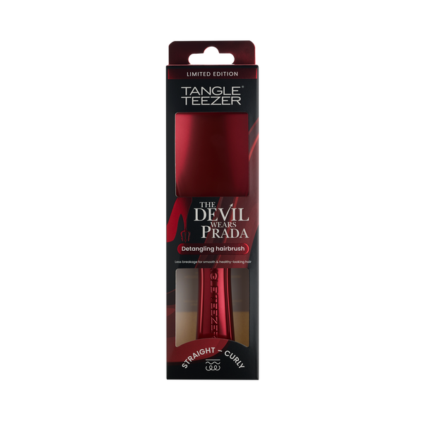 Tangle Teezer The Ultimate Detangler Chrome The Devil Wears Prada 5056851300863 фото