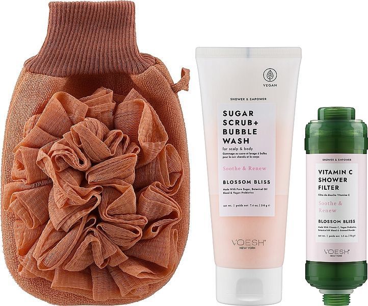 Body Care Set - Blossom Bliss (Набір для тіла "Блаженство квітів" Body Care Set Blossom Bliss) VBC337BSM фото