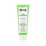 Q+A AHA Exfoliator Body Scrub 250 ml (Скраб для тіла з AHA-кислотами) 5060486266265 фото