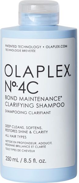 OLAPLEX №4С Bond Maintenance Clarifying Shampoo 250 ml (Глибоко очищаючий шампунь для волосся) lpx006 фото