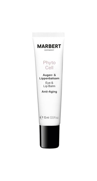 Marbert PhytoCell Eye & Lip Balm 15 ml (Бальзам для шкіри очей та губ) 4214-3 фото