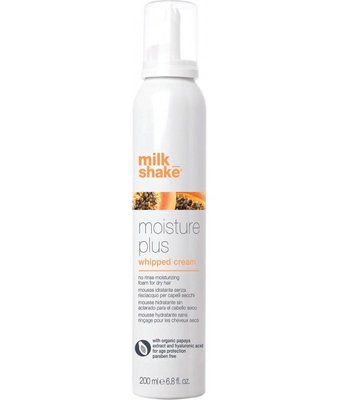 Milk Shake Moisture Plus Whipped Cream 200 ml (Піна для сухого волосся) 1000-45 фото