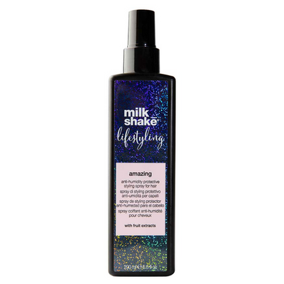 Milk Shake Lifestyling Amazing Anti-Humidity Protective Styling Spray For Hair 200 ml (Захисний спрей проти вологості) 1000-142 фото