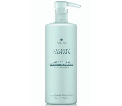 Alterna My Hair My Canvas More To Love Bodifying Conditioner 1000 ml (Кондиціонер для надання волоссю об'єму) 7006 фото