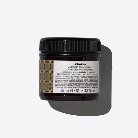Davines ALCHEMIC Conditioner Chocolate 250 ml 4746 фото