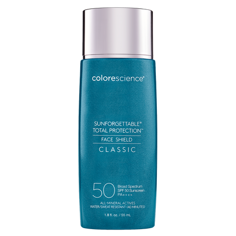 Colorescience Sunforgettable Face Shield SPF 50 Classic 55 ml (Крем для обличчя) 4028 фото