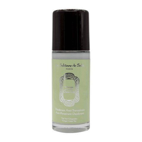 La Sultane de Saba Green Tea & Ginger Deodorant 50 ml 6794 фото